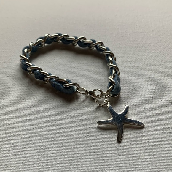 Jewelry - Starfish Charm Bracelet